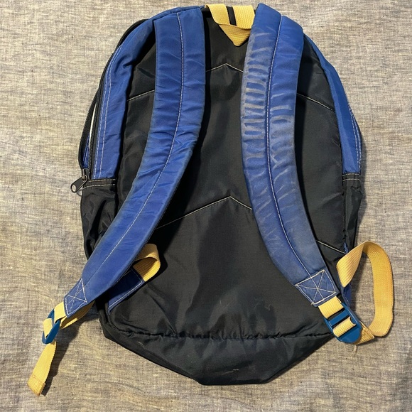 Mokuyobi Colorblock Backpack - Picture 2 of 11